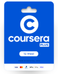 Coursea premium italia online 12 mesi