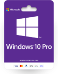 Windows 10 pro Retail italia online 12 mesi