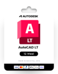 autocad lt premium italia online 12 mesi