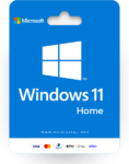 Windows 11 Home Retail italia online_