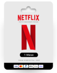 Netflix Premium 4 dispositivo 1 Mese