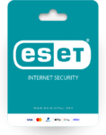 ESET Internet Security 1 Dispositivo