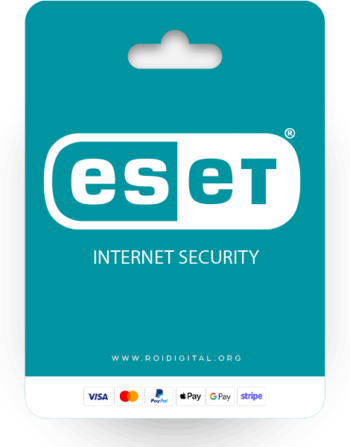 ESET Internet Security 1 Dispositivo