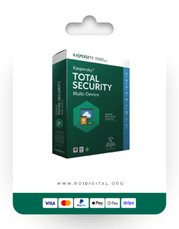 Kaspersky Premium Total Security – 1 Year / 1 PC